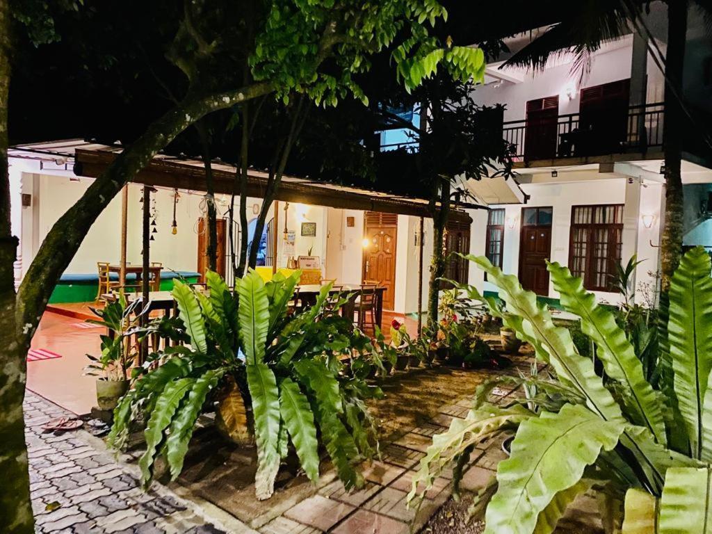 Gihan Guesthouse Mirissa Bagian luar foto