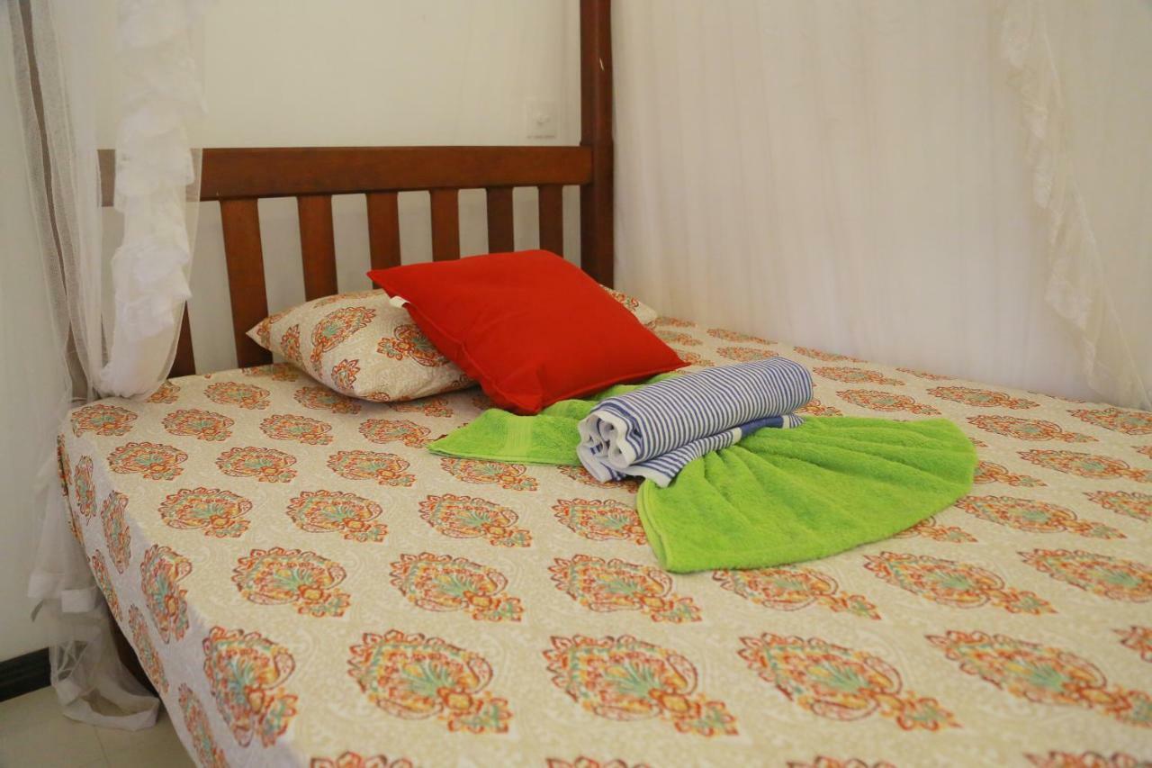 Gihan Guesthouse Mirissa Bagian luar foto